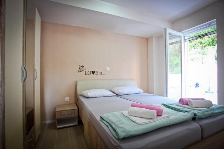 Apartments Kalaba - Dalma II Podaca Exteriér fotografie