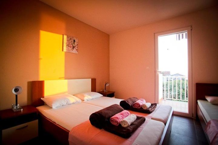 Apartments Kalaba - Dalma II Podaca Exteriér fotografie