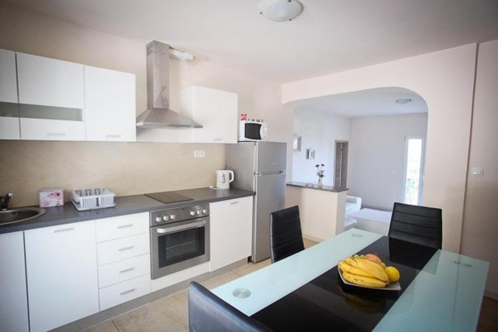 Apartments Kalaba - Dalma II Podaca Exteriér fotografie