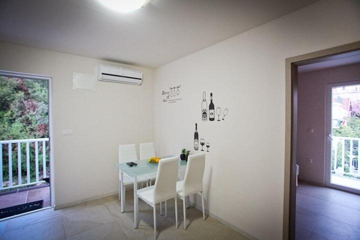 Apartments Kalaba - Dalma II Podaca Exteriér fotografie