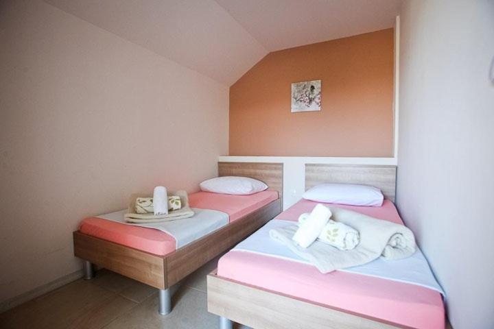 Apartments Kalaba - Dalma II Podaca Exteriér fotografie