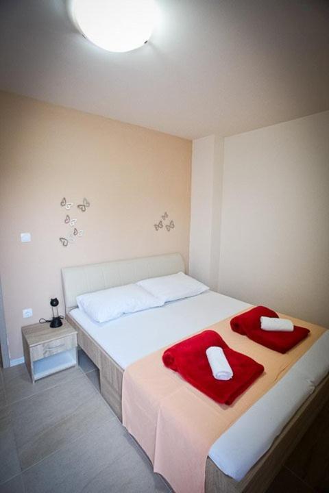 Apartments Kalaba - Dalma II Podaca Exteriér fotografie